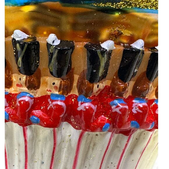 Rare Radio City Music Hall Rockettes Christmas Spectacular 2011 Ornament-Wow - Picture 4 of 16